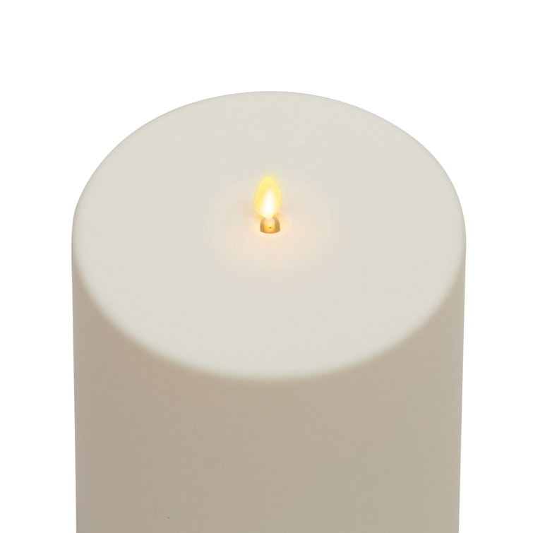 LightLi Unscented Flameless Candle Wayfair Canada